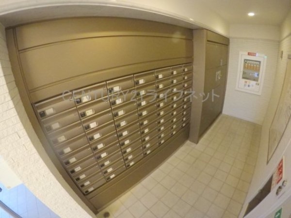 吹田市垂水町２丁目のマンション