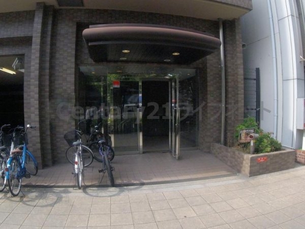大阪市北区天神西町のマンション