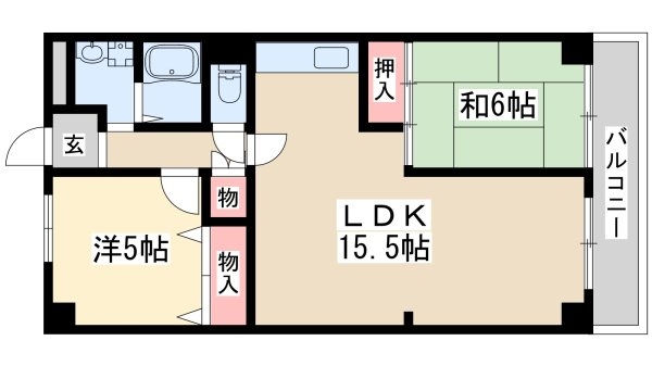 吹田市江坂町４丁目のマンション