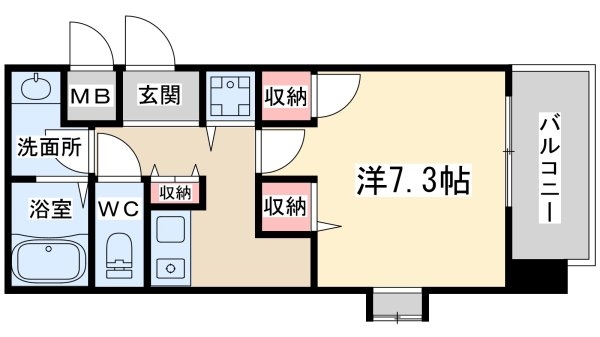 ダイドーメゾン大阪・堂島