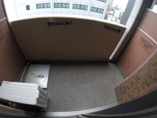 大阪市北区中津３丁目のマンション