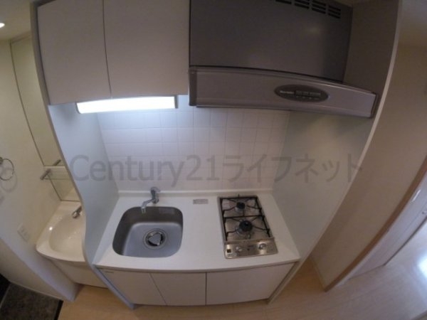 大阪市北区中津３丁目のマンション