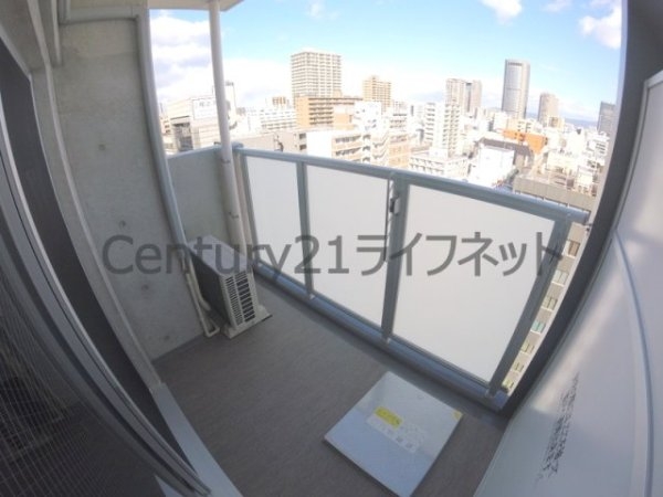 大阪市北区南森町２丁目のマンション