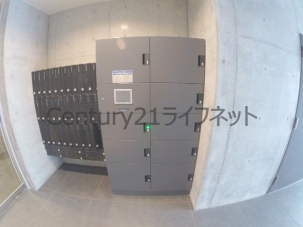 大阪市北区南森町２丁目のマンション