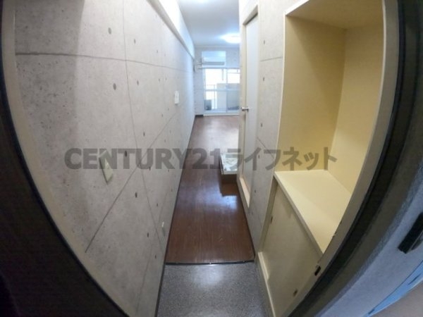 大阪市北区南森町１丁目のマンション