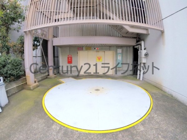 大阪市北区南森町１丁目のマンション