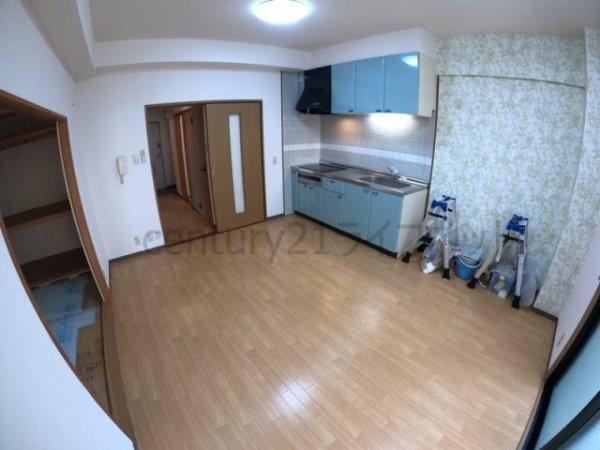 大阪市北区中津７丁目のマンション
