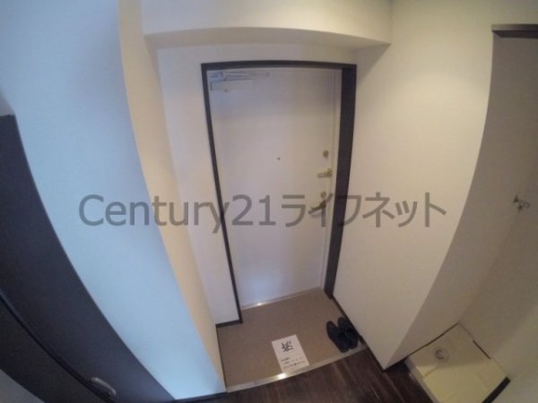 大阪市北区松ケ枝町のマンション