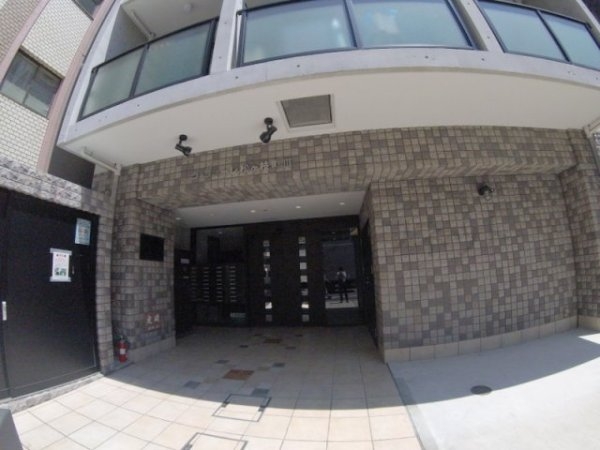 大阪市北区松ケ枝町のマンション