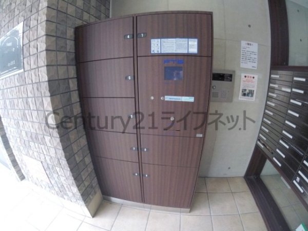 大阪市北区松ケ枝町のマンション
