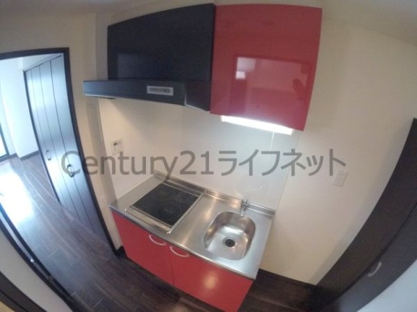 大阪市北区松ケ枝町のマンション