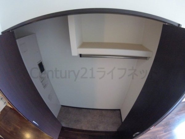 大阪市北区松ケ枝町のマンション