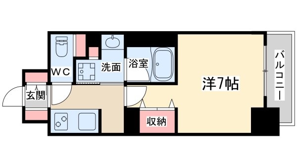 大阪市北区同心２丁目のマンション
