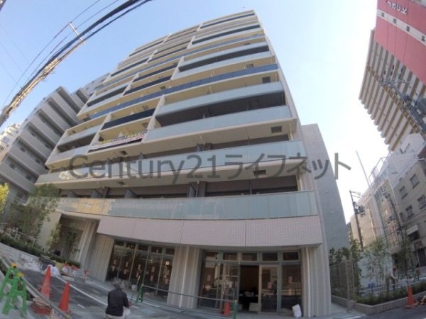 大阪市北区同心２丁目のマンション