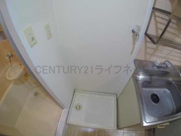 大阪市東淀川区西淡路３丁目のマンション