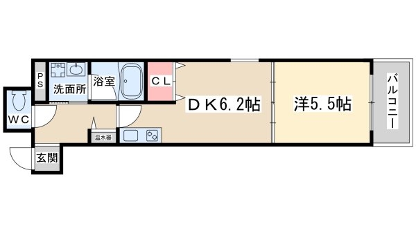 大阪市北区末広町のマンション