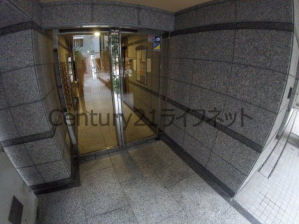 大阪市北区末広町のマンション
