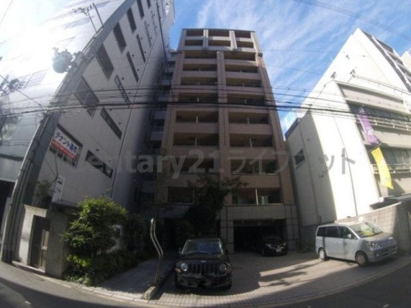 大阪市北区末広町のマンション