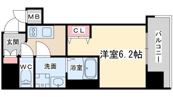 大阪市北区大淀南１丁目のマンション