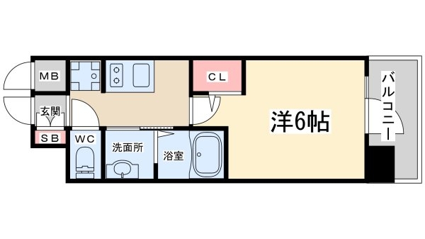 大阪市淀川区木川東３丁目のマンション