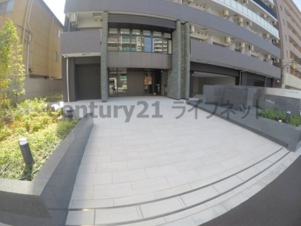 大阪市淀川区木川東３丁目のマンション