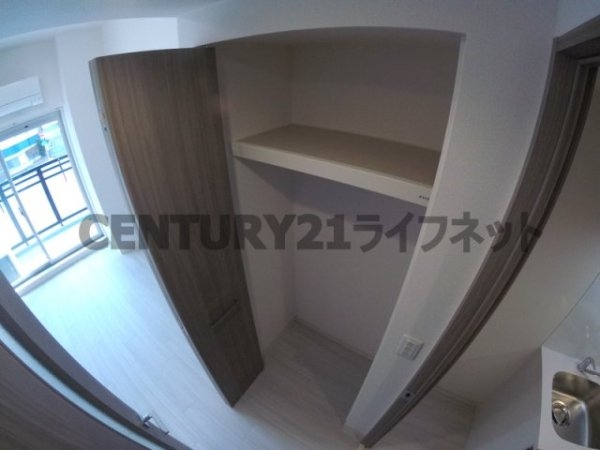 大阪市北区本庄東３丁目のマンション