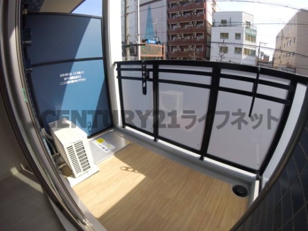 大阪市北区本庄東３丁目のマンション