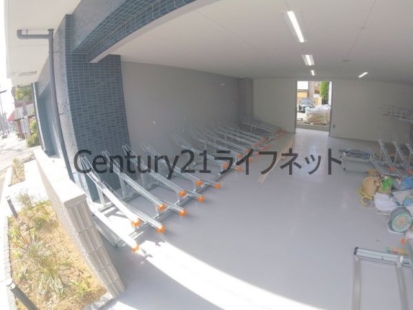 大阪市北区本庄東３丁目のマンション