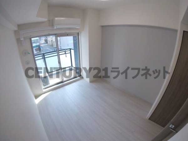 大阪市北区本庄東３丁目のマンション