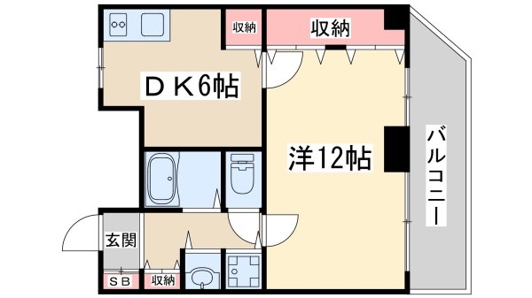 吹田市江坂町３丁目のマンション