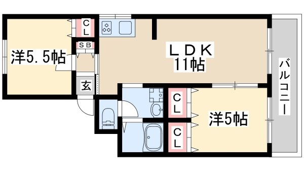 光陽マンション