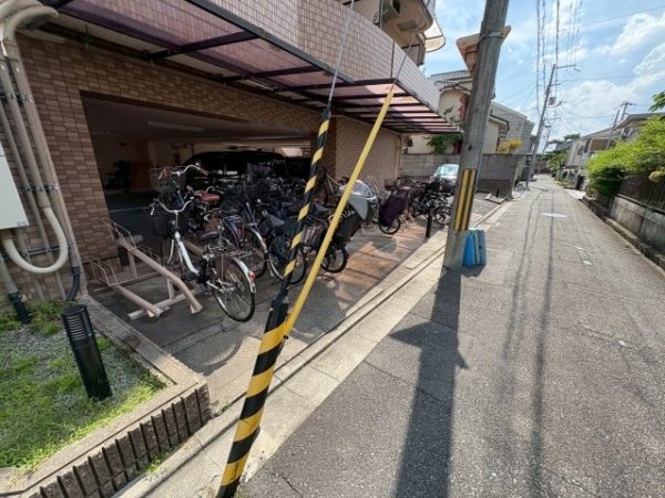 吹田市垂水町１丁目のマンション