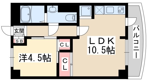 大阪市淀川区西宮原１丁目のマンション