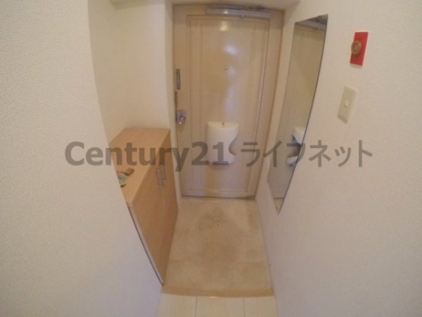 大阪市淀川区西宮原１丁目のマンション