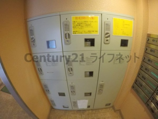 大阪市淀川区西宮原１丁目のマンション
