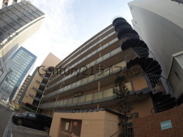 大阪市淀川区西宮原１丁目のマンション