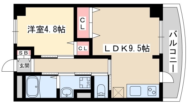 大阪市淀川区西宮原１丁目のマンション