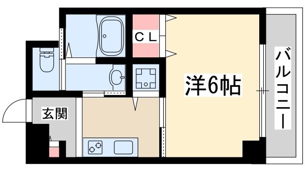 大阪市淀川区十三東２丁目のマンション