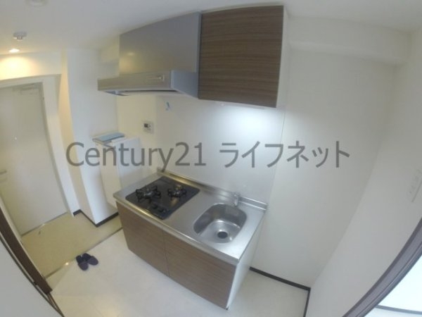 大阪市淀川区十三東２丁目のマンション