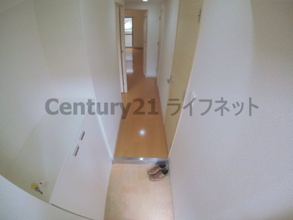 大阪市淀川区東三国６丁目のマンション