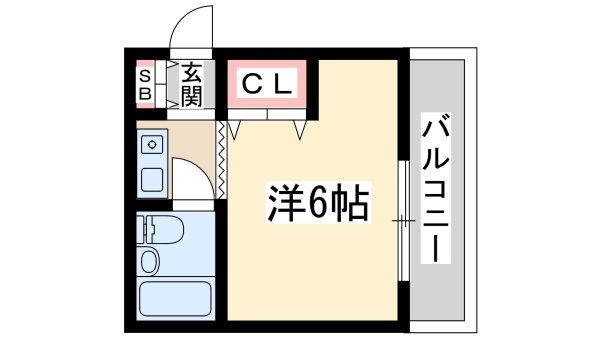 吹田市垂水町１丁目のマンション