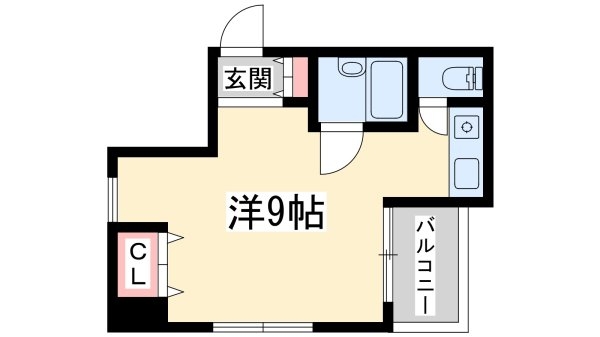 吹田市垂水町２丁目のマンション