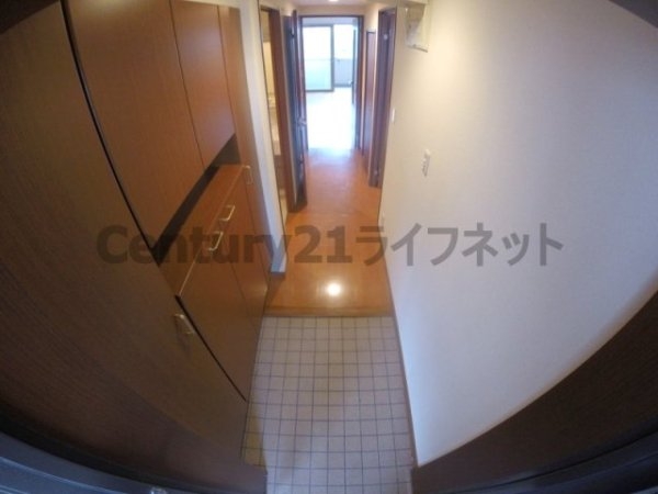 大阪市淀川区西中島１丁目のマンション