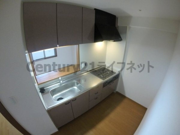 大阪市淀川区西中島１丁目のマンション
