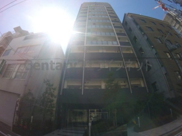 クリスタルグランツ東天満