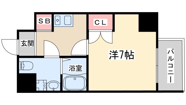 大阪市北区長柄西２丁目のマンション