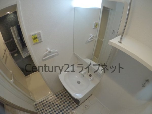 大阪市北区長柄西２丁目のマンション
