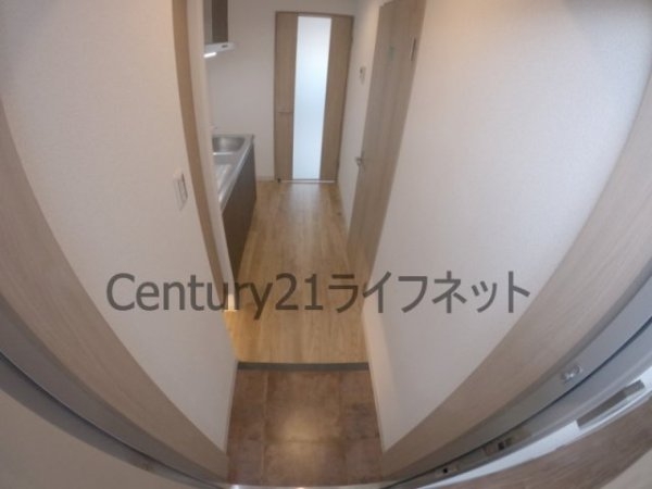 大阪市北区長柄西２丁目のマンション