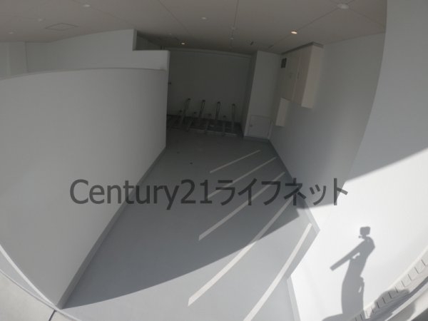 大阪市北区長柄西２丁目のマンション