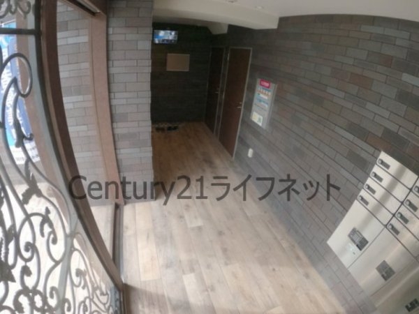 大阪市北区長柄西２丁目のマンション